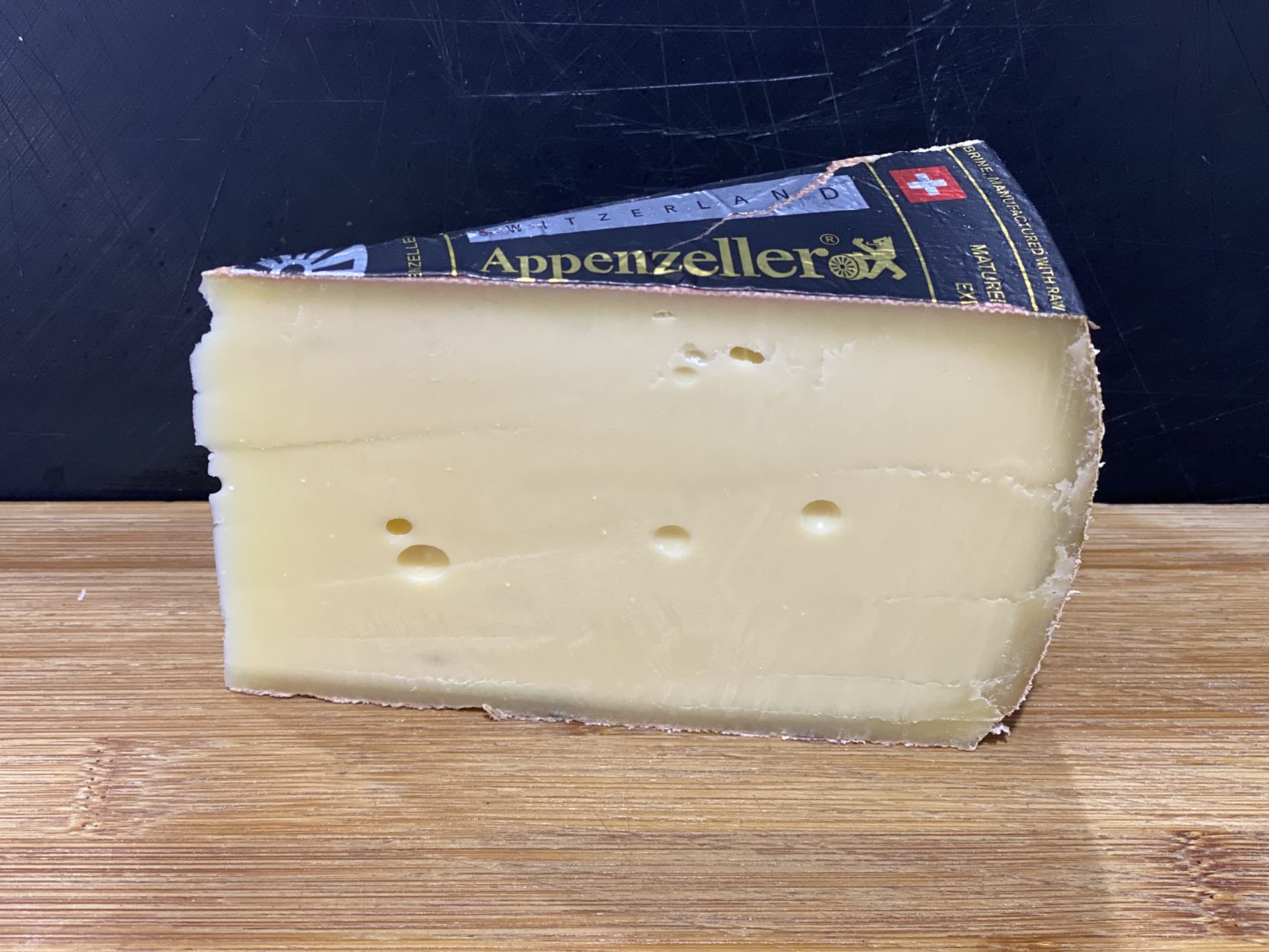 APPENZELLER EXTRA – Fromagerie Lachaise