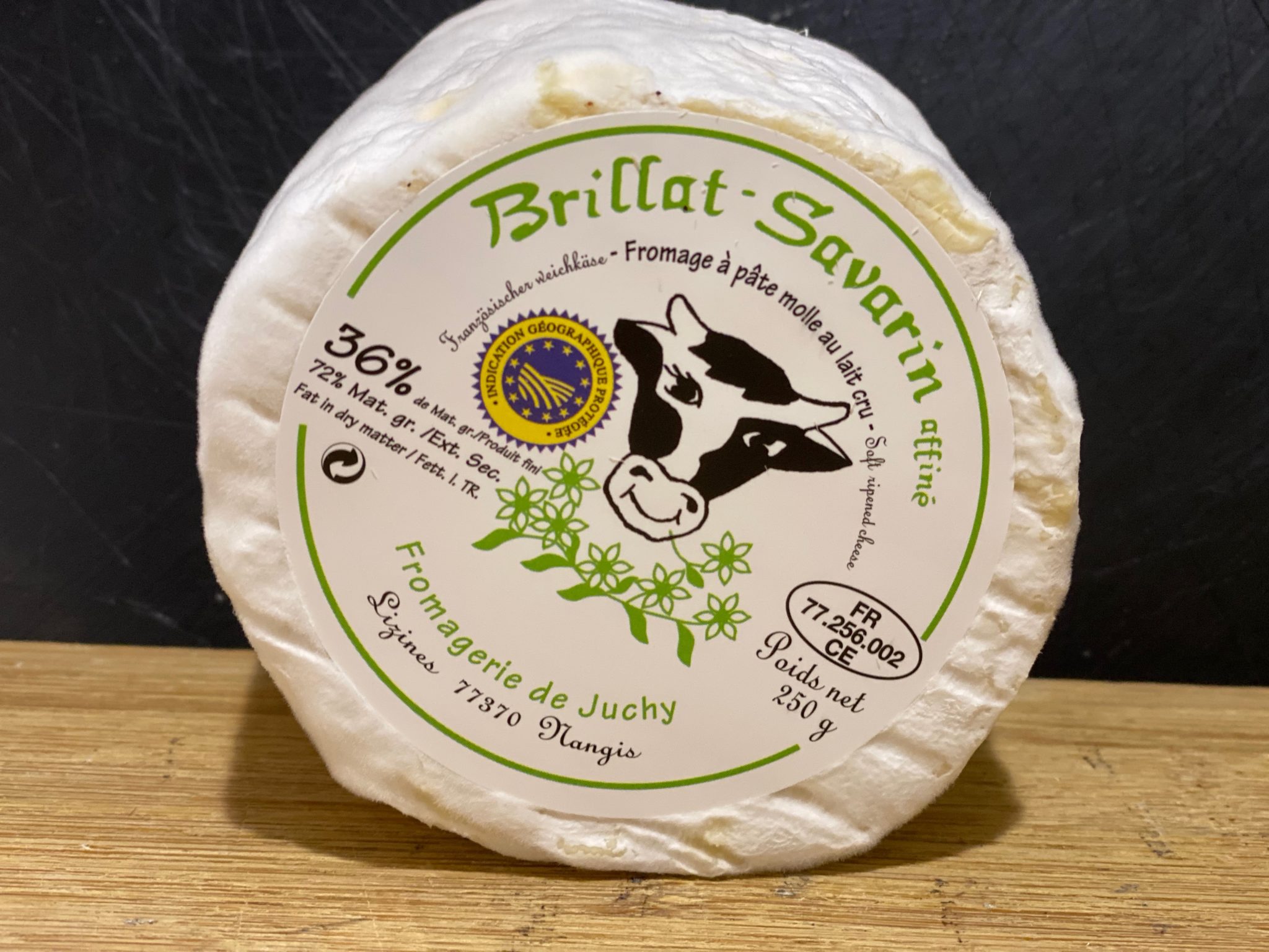 Brillat Savarin petit – Fromagerie Lachaise