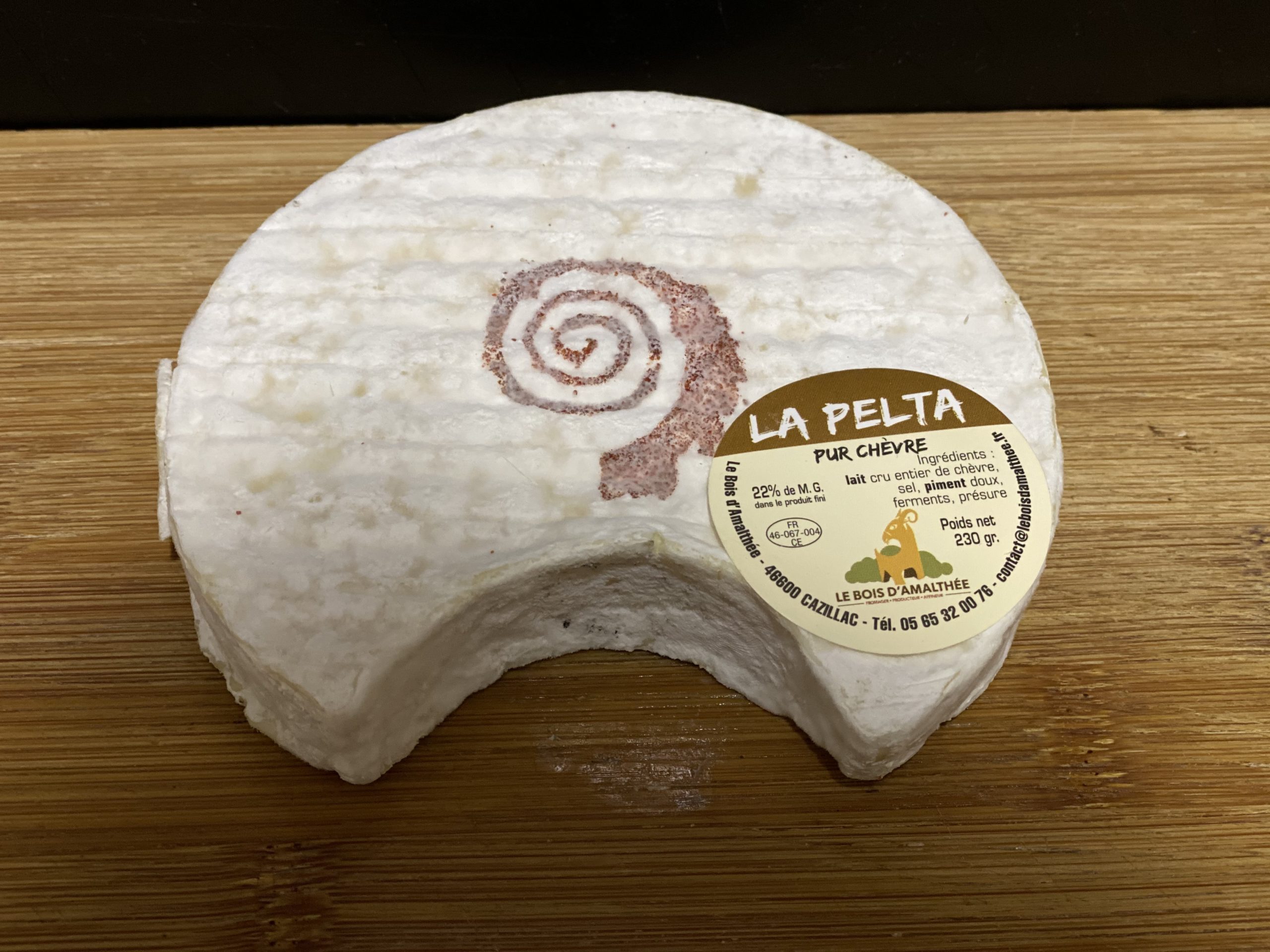 Pelta Fromagerie Lachaise 