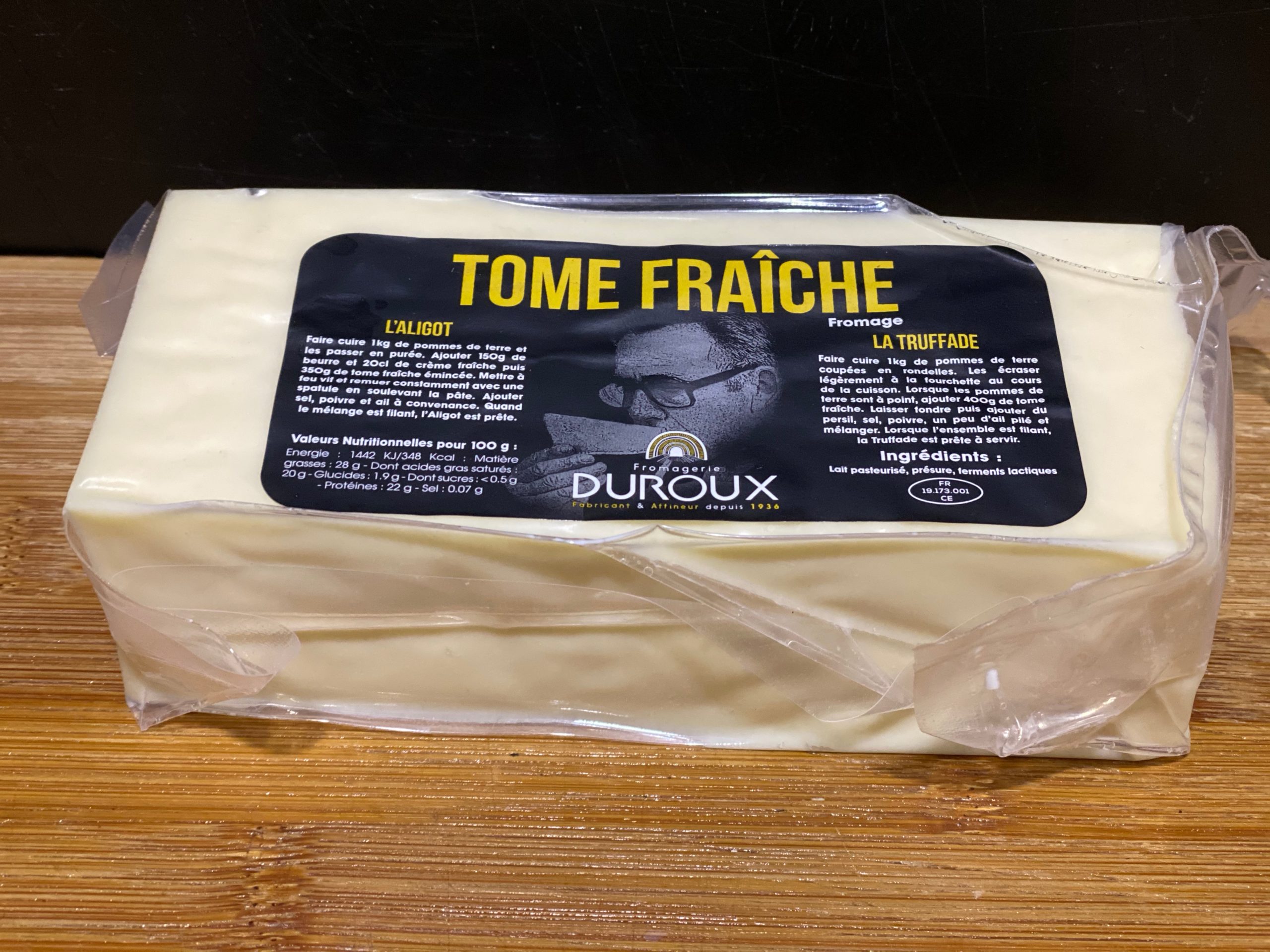 sovende skrivebord moronic Tomme fraiche – Fromagerie Lachaise